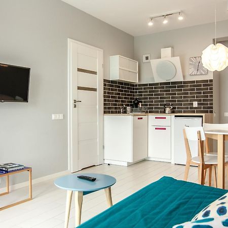 Apartamenty Rodzinne Plater74 Darłowo Zewnętrze zdjęcie