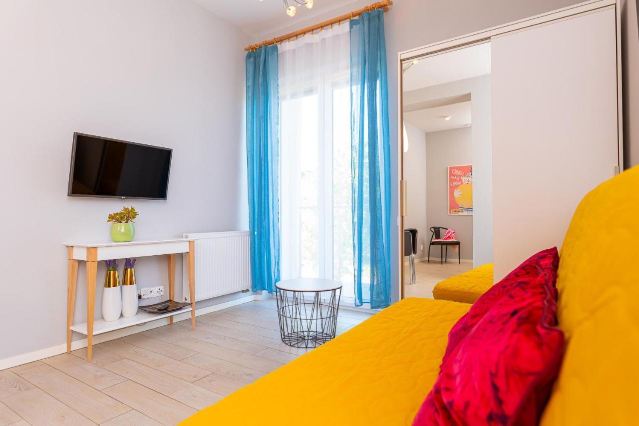 Apartamenty Rodzinne Plater74 Darłowo Zewnętrze zdjęcie