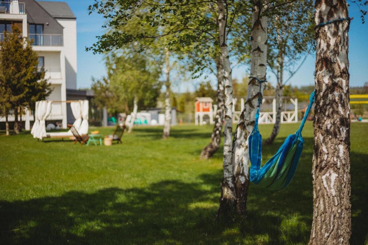 Apartamenty Rodzinne Plater74 Darłowo Zewnętrze zdjęcie