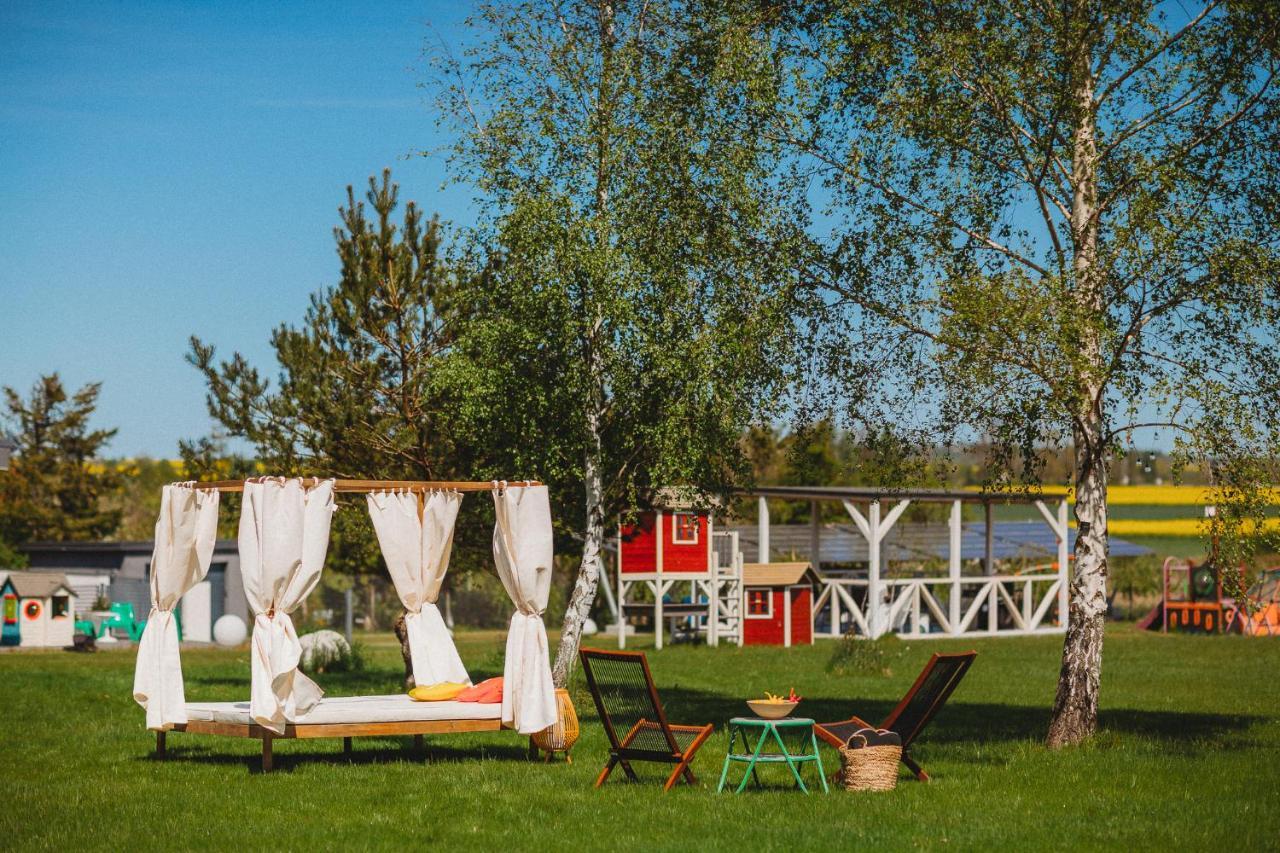 Apartamenty Rodzinne Plater74 Darłowo Zewnętrze zdjęcie