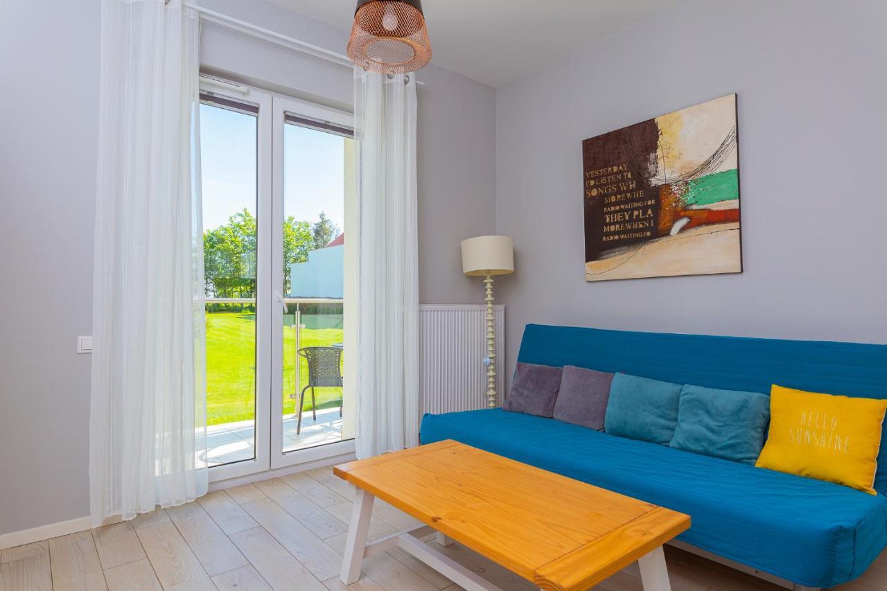 Apartamenty Rodzinne Plater74 Darłowo Zewnętrze zdjęcie