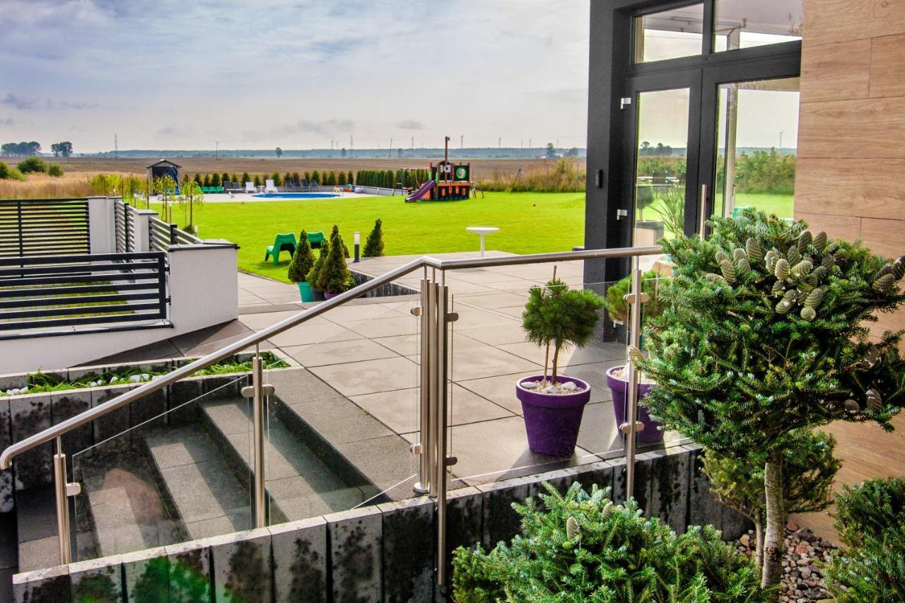 Apartamenty Rodzinne Plater74 Darłowo Zewnętrze zdjęcie