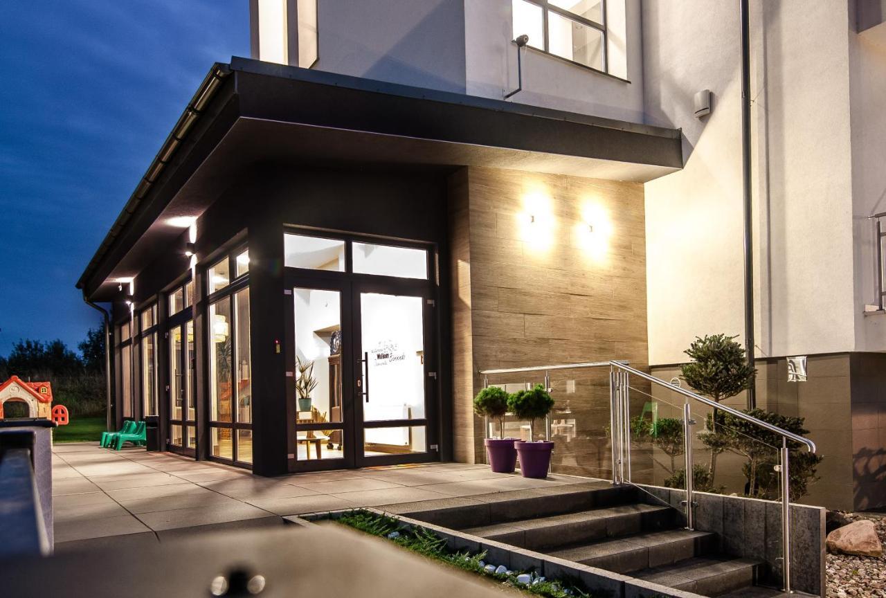 Apartamenty Rodzinne Plater74 Darłowo Zewnętrze zdjęcie