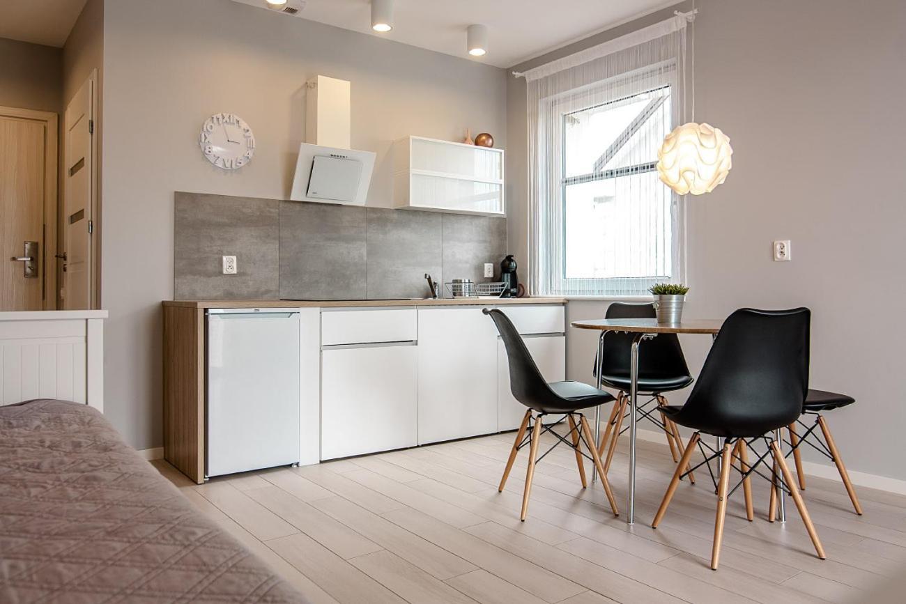 Apartamenty Rodzinne Plater74 Darłowo Zewnętrze zdjęcie