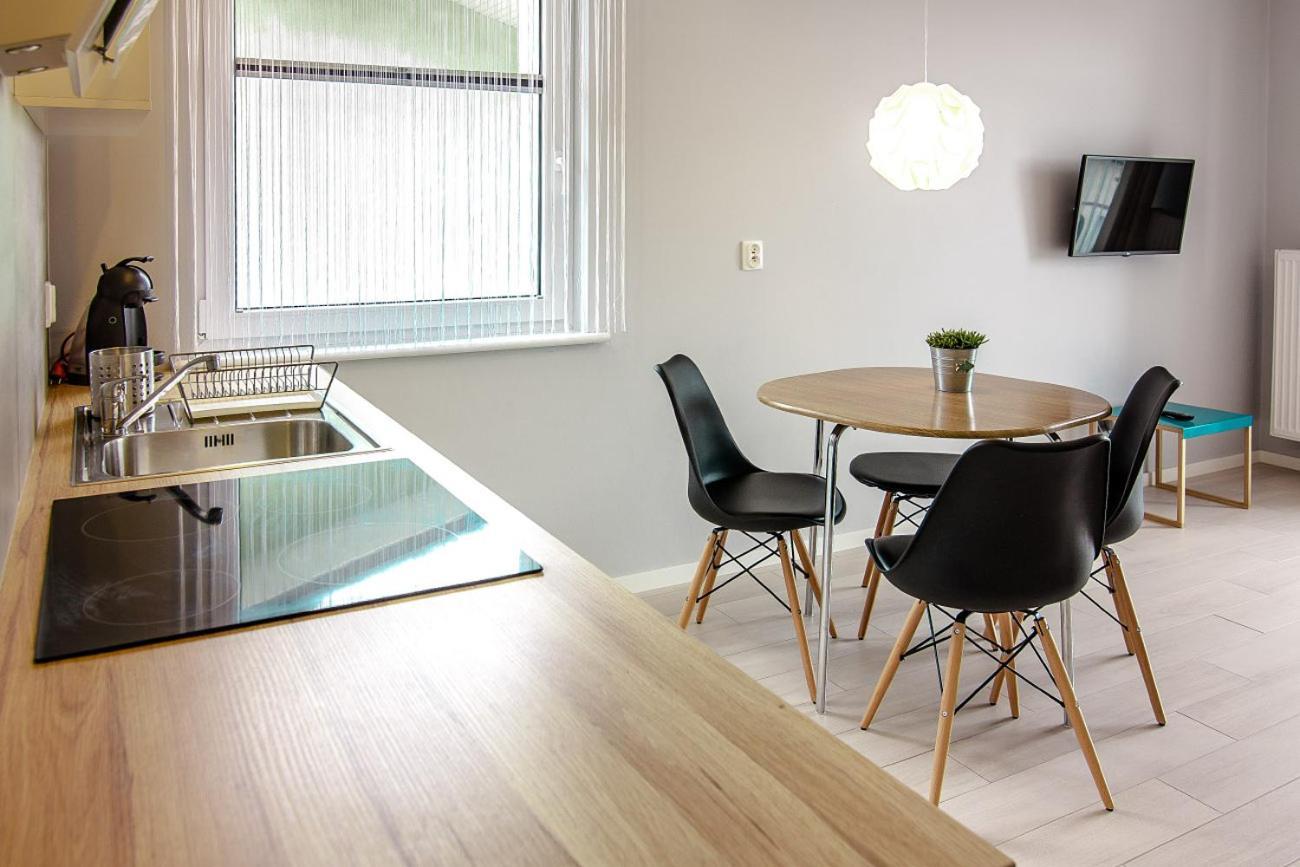 Apartamenty Rodzinne Plater74 Darłowo Zewnętrze zdjęcie