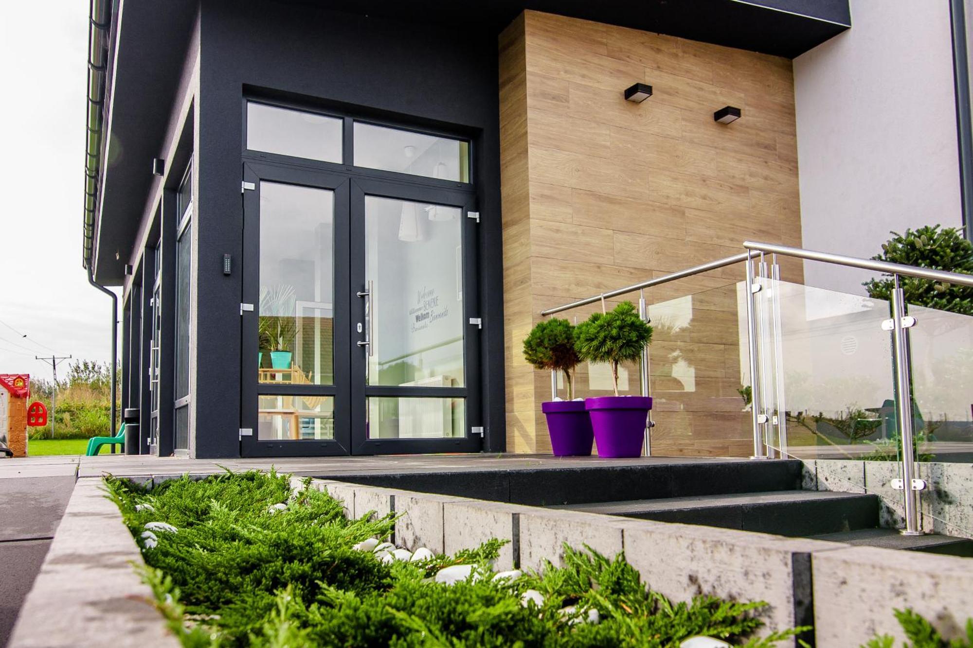 Apartamenty Rodzinne Plater74 Darłowo Zewnętrze zdjęcie
