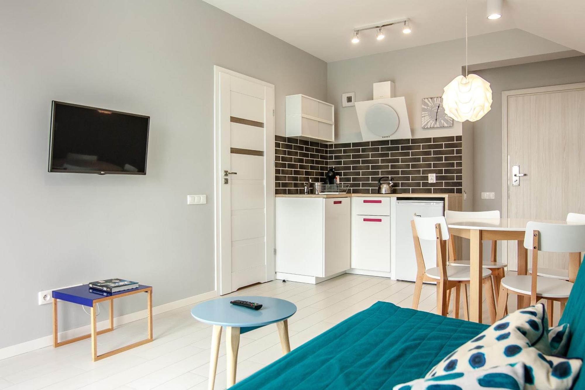 Apartamenty Rodzinne Plater74 Darłowo Zewnętrze zdjęcie