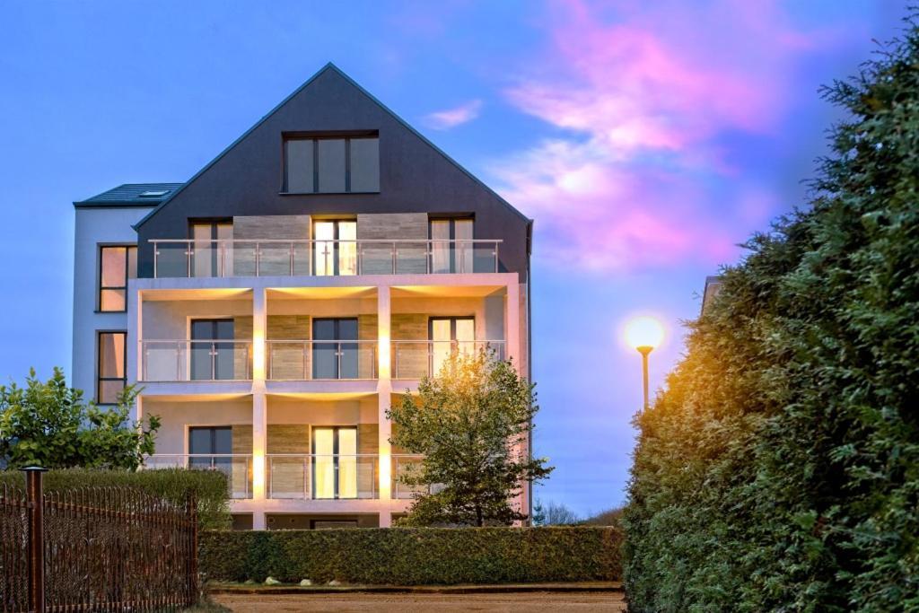 Apartamenty Rodzinne Plater74 Darłowo Zewnętrze zdjęcie