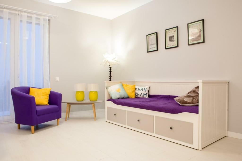 Apartamenty Rodzinne Plater74 Darłowo Zewnętrze zdjęcie