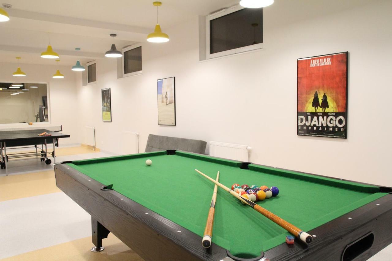 Apartamenty Rodzinne Plater74 Darłowo Zewnętrze zdjęcie