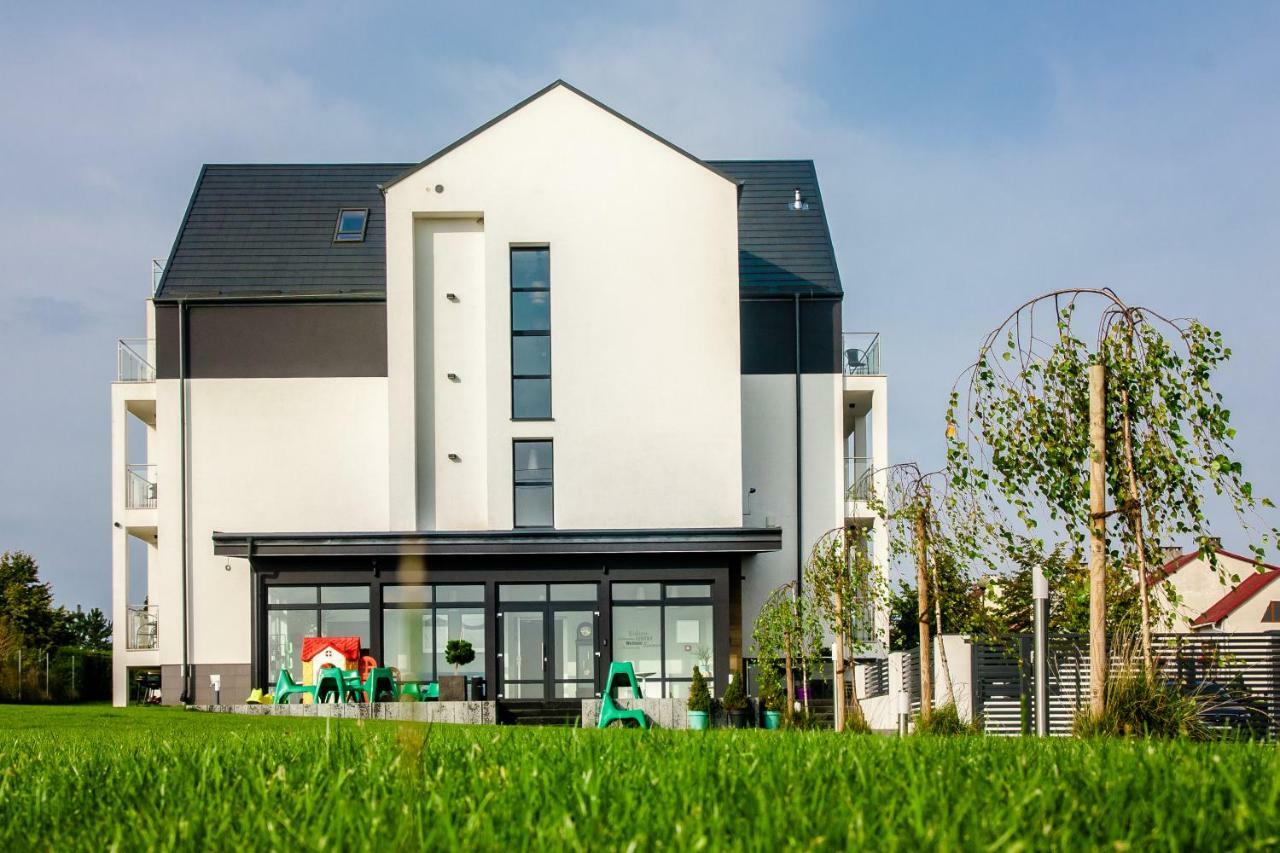 Apartamenty Rodzinne Plater74 Darłowo Zewnętrze zdjęcie