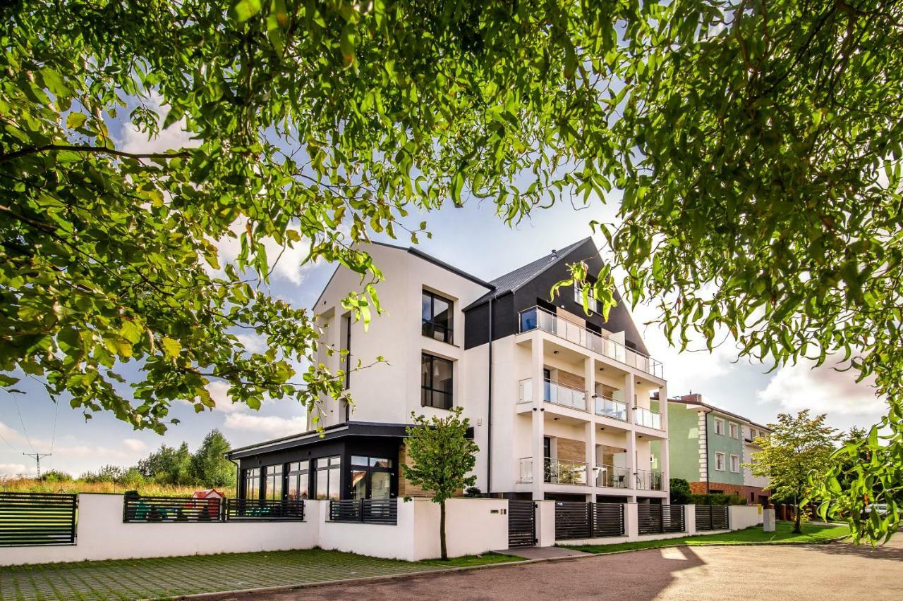 Apartamenty Rodzinne Plater74 Darłowo Zewnętrze zdjęcie