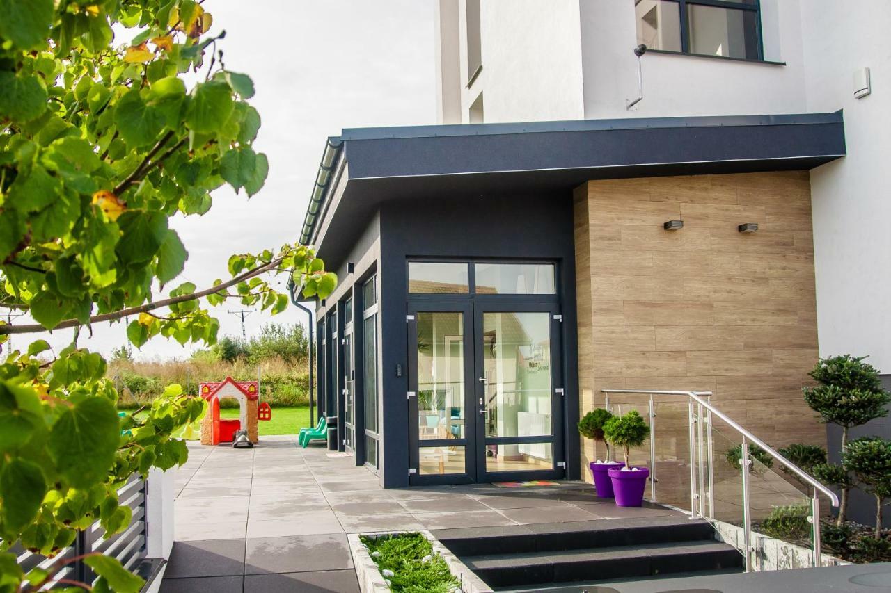 Apartamenty Rodzinne Plater74 Darłowo Zewnętrze zdjęcie