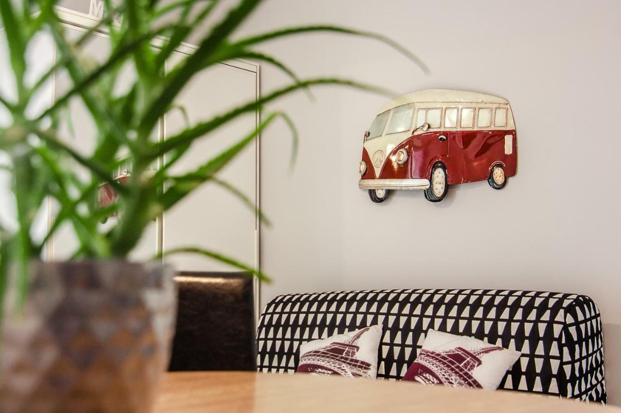 Apartamenty Rodzinne Plater74 Darłowo Zewnętrze zdjęcie